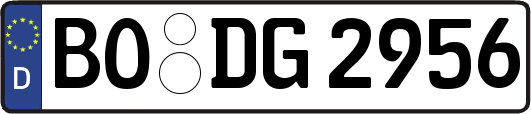 BO-DG2956