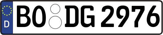 BO-DG2976