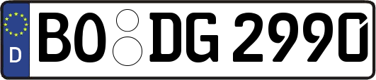 BO-DG2990
