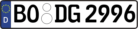 BO-DG2996