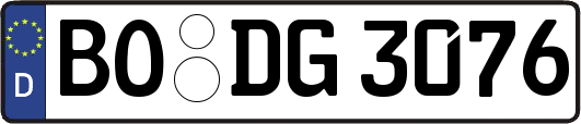 BO-DG3076