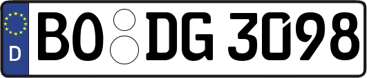 BO-DG3098