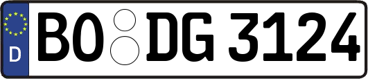 BO-DG3124