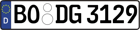 BO-DG3129