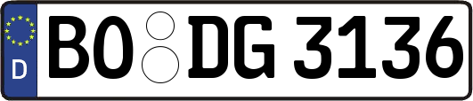 BO-DG3136