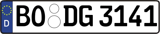 BO-DG3141