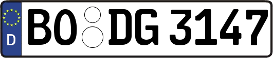 BO-DG3147