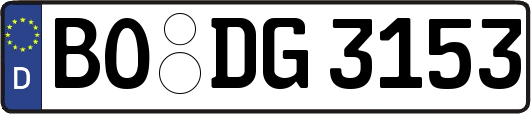 BO-DG3153