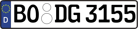 BO-DG3155