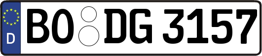 BO-DG3157