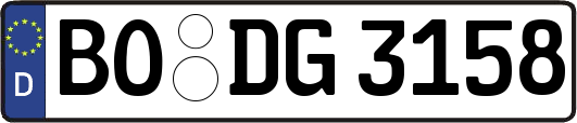 BO-DG3158