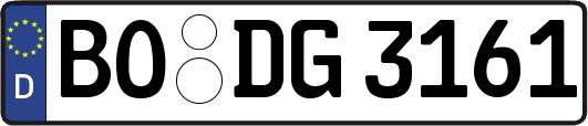 BO-DG3161