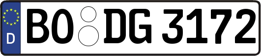 BO-DG3172