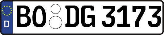 BO-DG3173