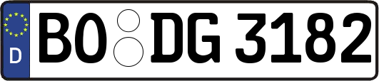 BO-DG3182