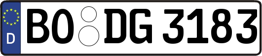 BO-DG3183