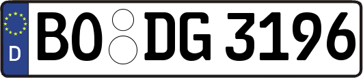 BO-DG3196