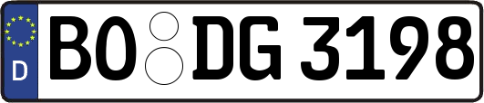 BO-DG3198