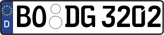 BO-DG3202
