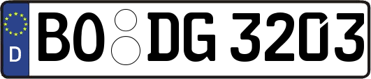 BO-DG3203