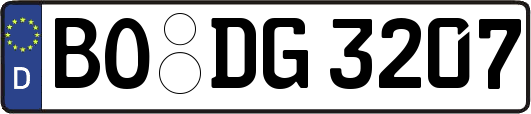 BO-DG3207