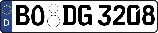 BO-DG3208