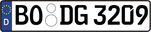 BO-DG3209