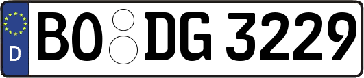 BO-DG3229