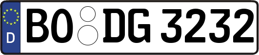 BO-DG3232