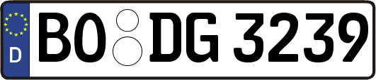BO-DG3239