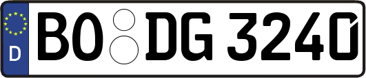 BO-DG3240