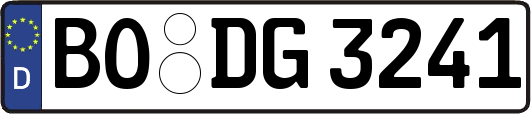 BO-DG3241