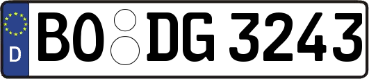 BO-DG3243