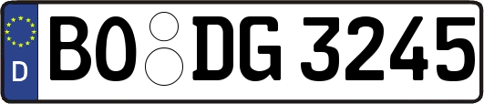 BO-DG3245