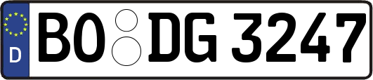 BO-DG3247