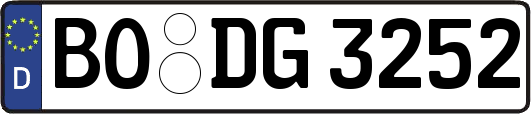 BO-DG3252