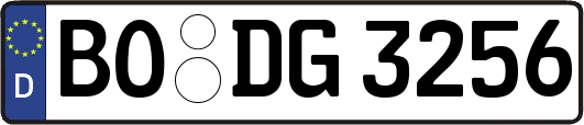 BO-DG3256
