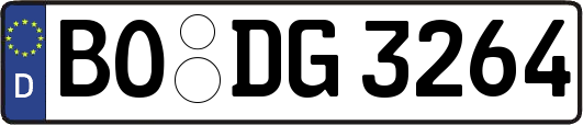 BO-DG3264