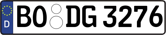 BO-DG3276