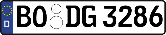 BO-DG3286