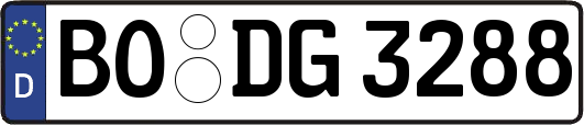 BO-DG3288