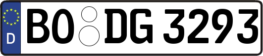 BO-DG3293