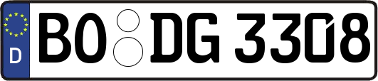 BO-DG3308