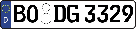 BO-DG3329