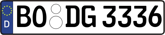 BO-DG3336