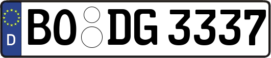 BO-DG3337