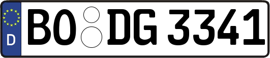 BO-DG3341