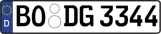 BO-DG3344