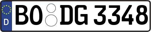 BO-DG3348