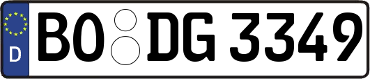 BO-DG3349
